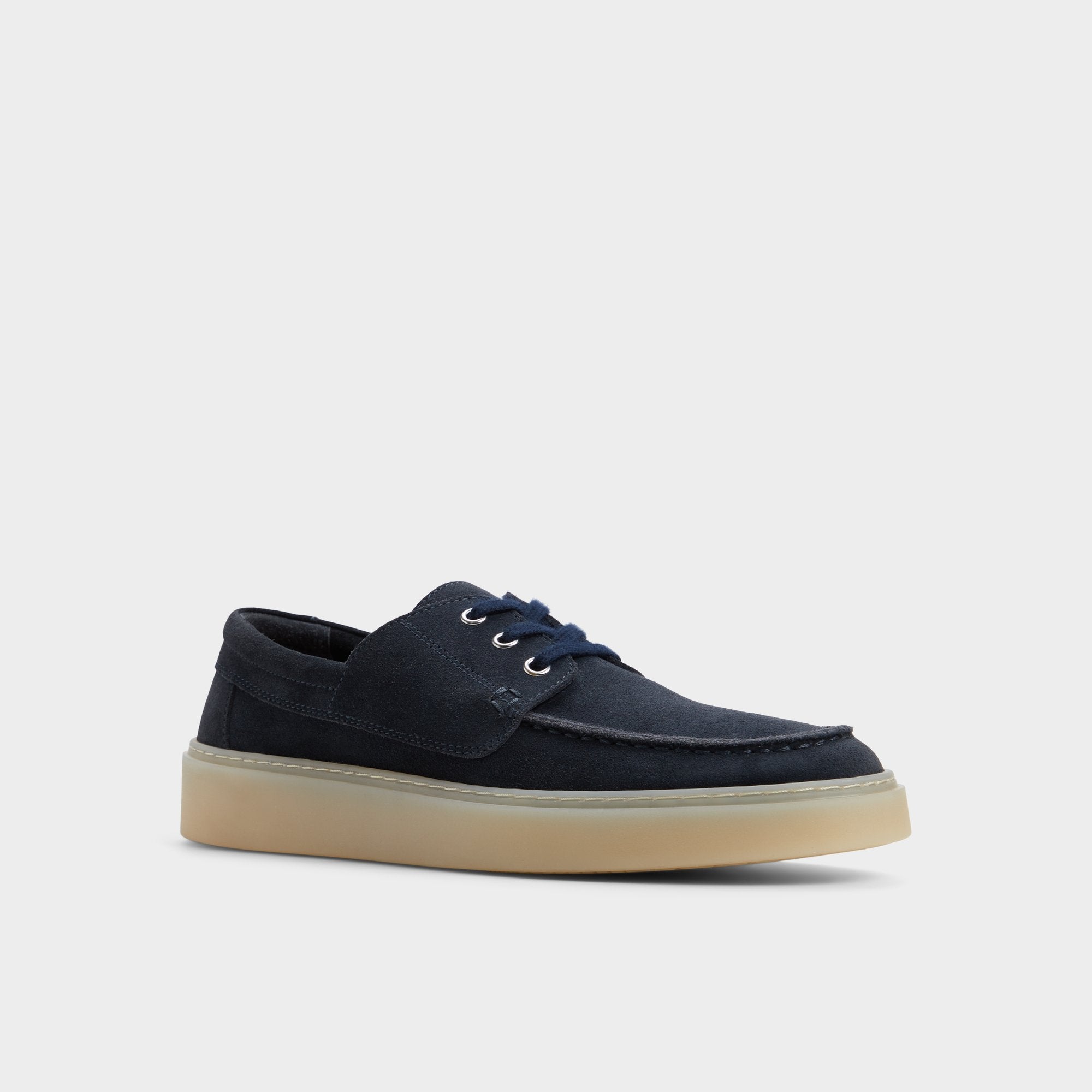 Aldo Stazo Navy Men's Casual Shoes - Boat shoe Navy