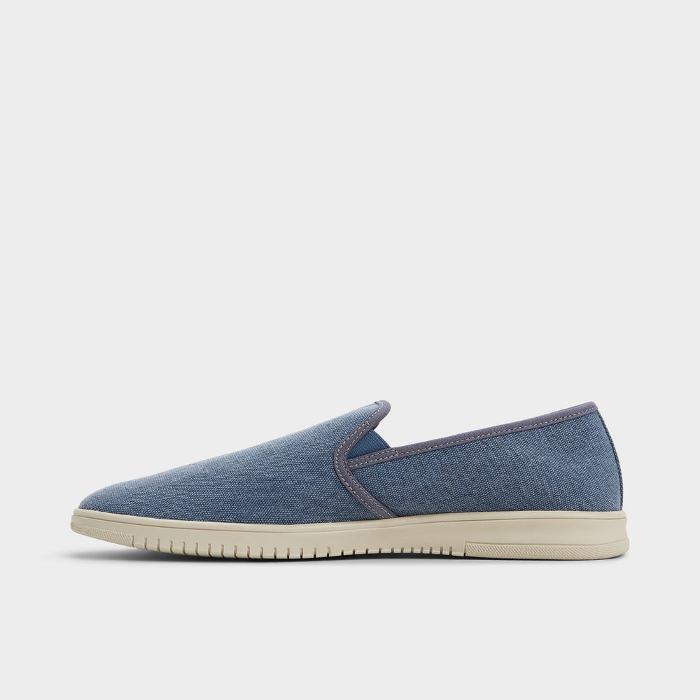Aldo Coastbreeze Medium Blue Men's Casual Shoes - Espadrille Medium Blue