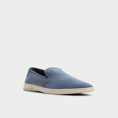 Aldo Coastbreeze Medium Blue Men's Casual Shoes - Espadrille Medium Blue