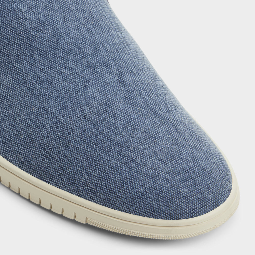 Aldo Coastbreeze Medium Blue Men's Casual Shoes - Espadrille Medium Blue