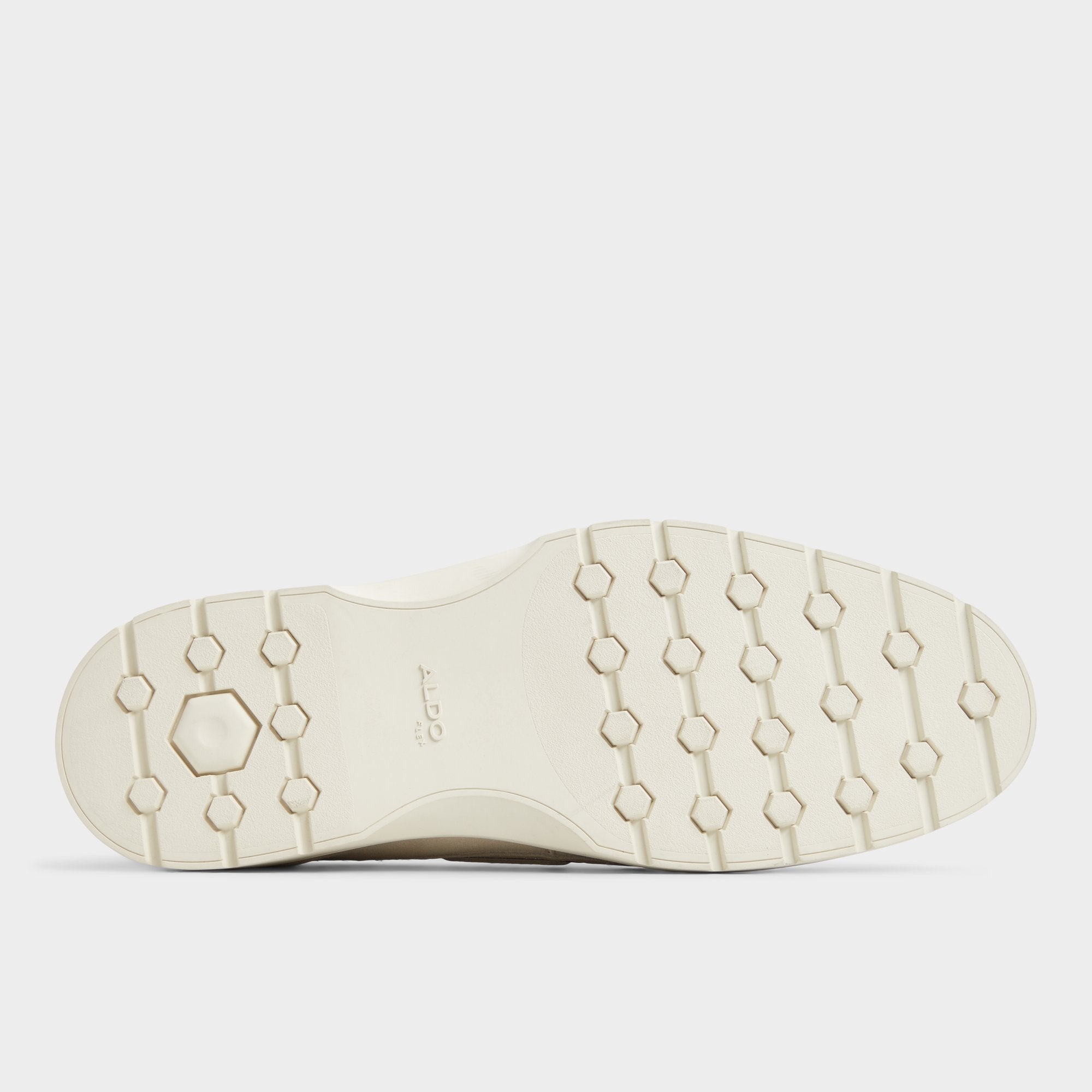 Aldo Mikal Ivory Men's Casual Shoes - Boat shoe Ivory
