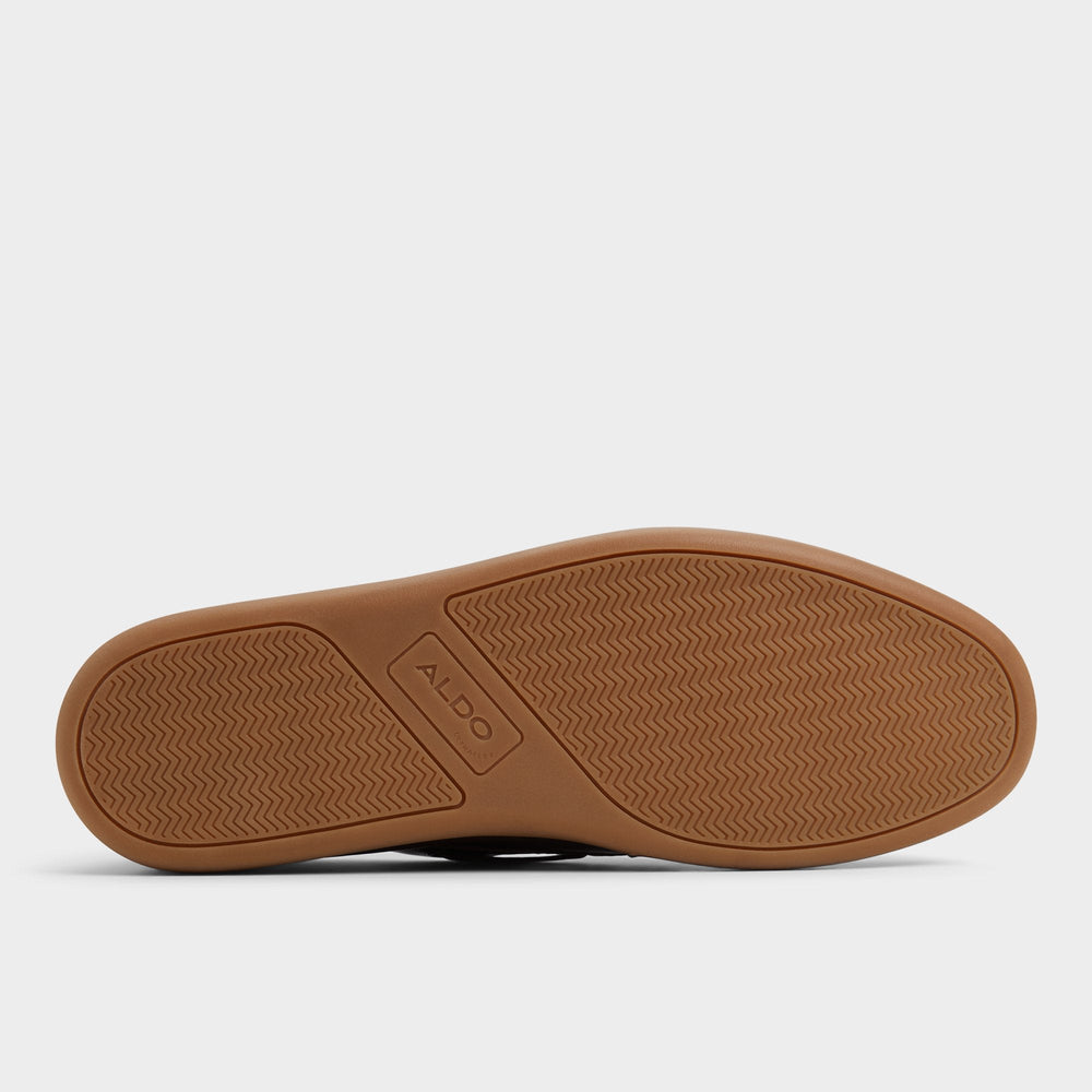 Aldo Portwind Brown Men's Casual Shoes - Boat shoe Brown