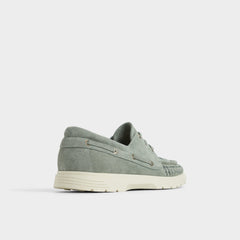 Aldo Mikal Sage Men's Casual Shoes - Boat shoe Sage