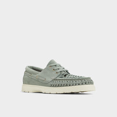 Aldo Mikal Sage Men's Casual Shoes - Boat shoe Sage