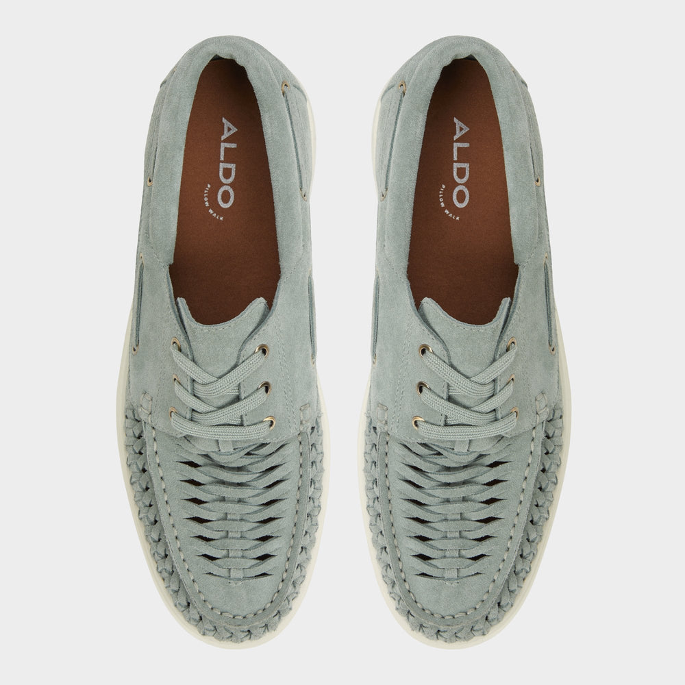 Aldo Mikal Sage Men's Casual Shoes - Boat shoe Sage