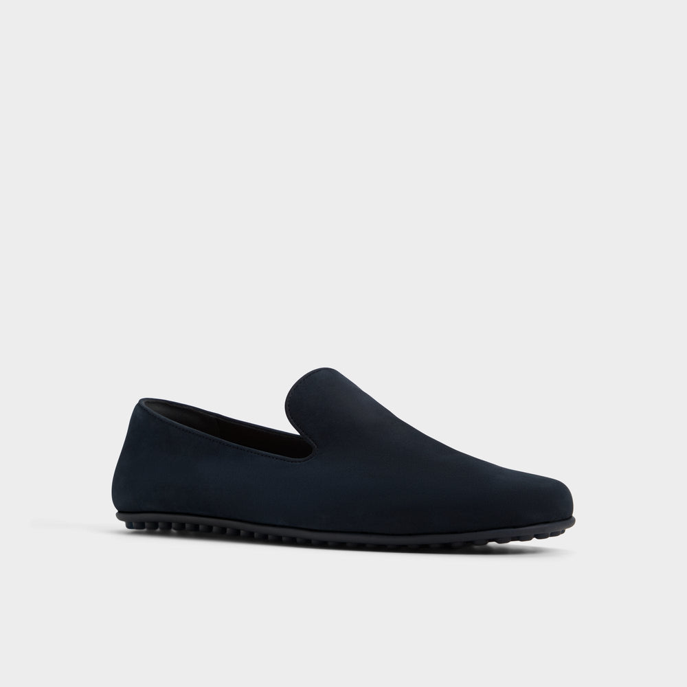 Aldo Resolute Navy Men's Casual Shoes - Driving shoe Navy