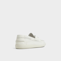 Aldo Portwind Ecru Men's Casual Shoes - Boat shoe Ecru
