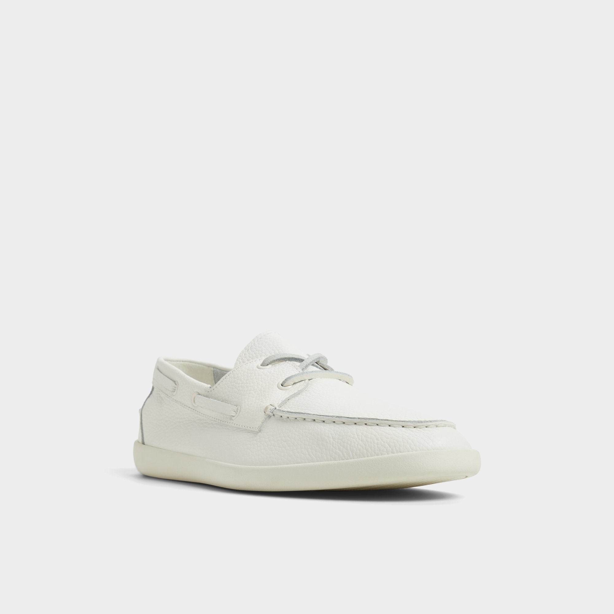 Aldo Portwind Ecru Men's Casual Shoes - Boat shoe Ecru