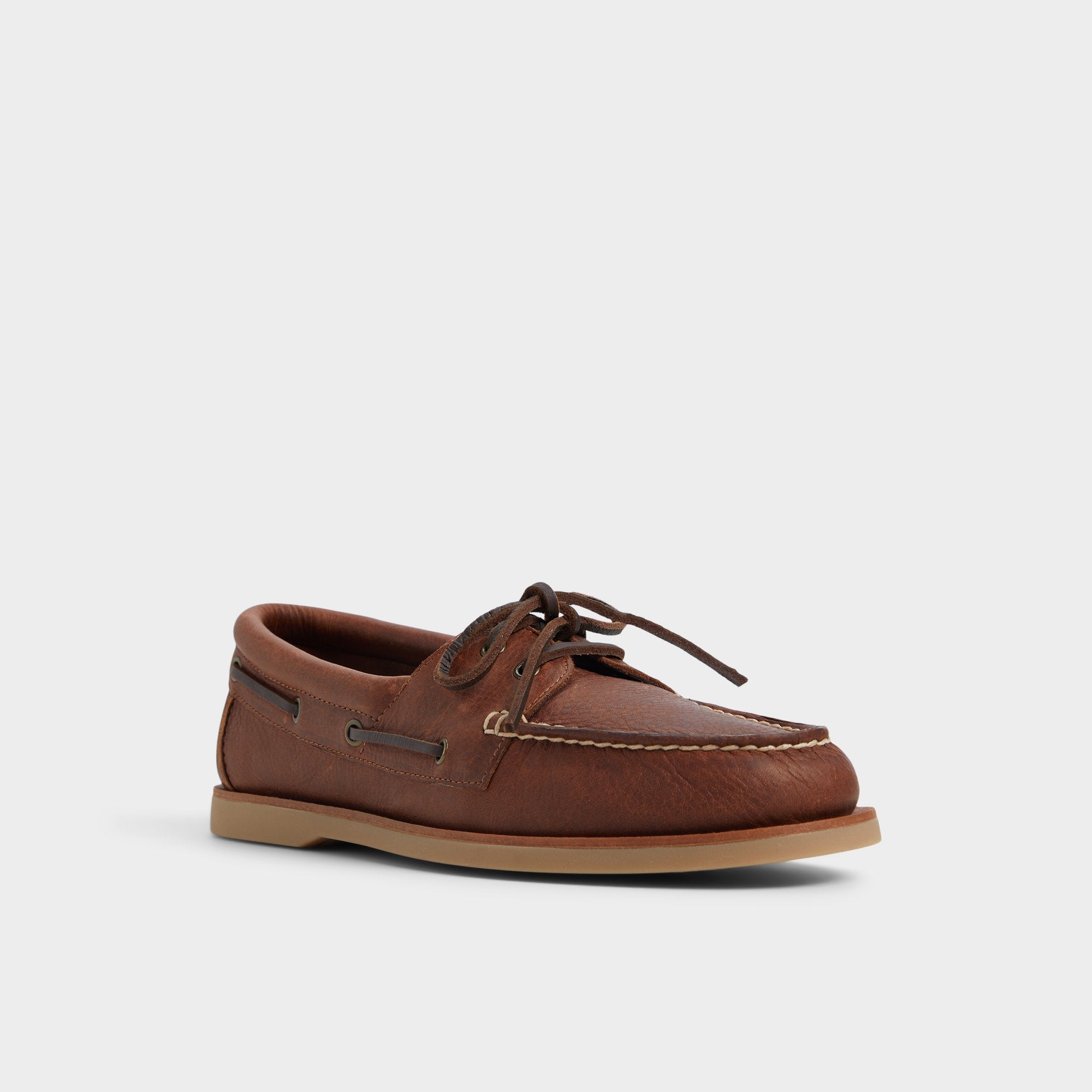 Aldo Musker Other Brown Men's Boat shoes - Boat shoe Other Brown