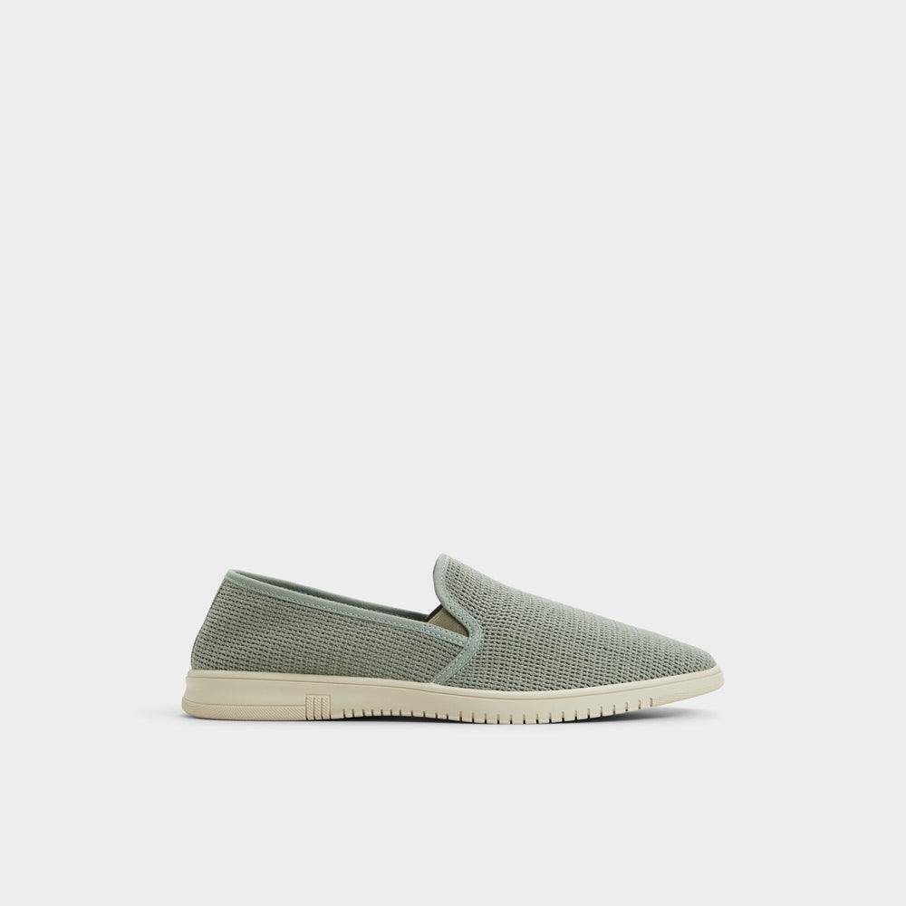 Aldo Ccoastbreeze Light Green Men's Casual Shoes - Espadrille Light Green