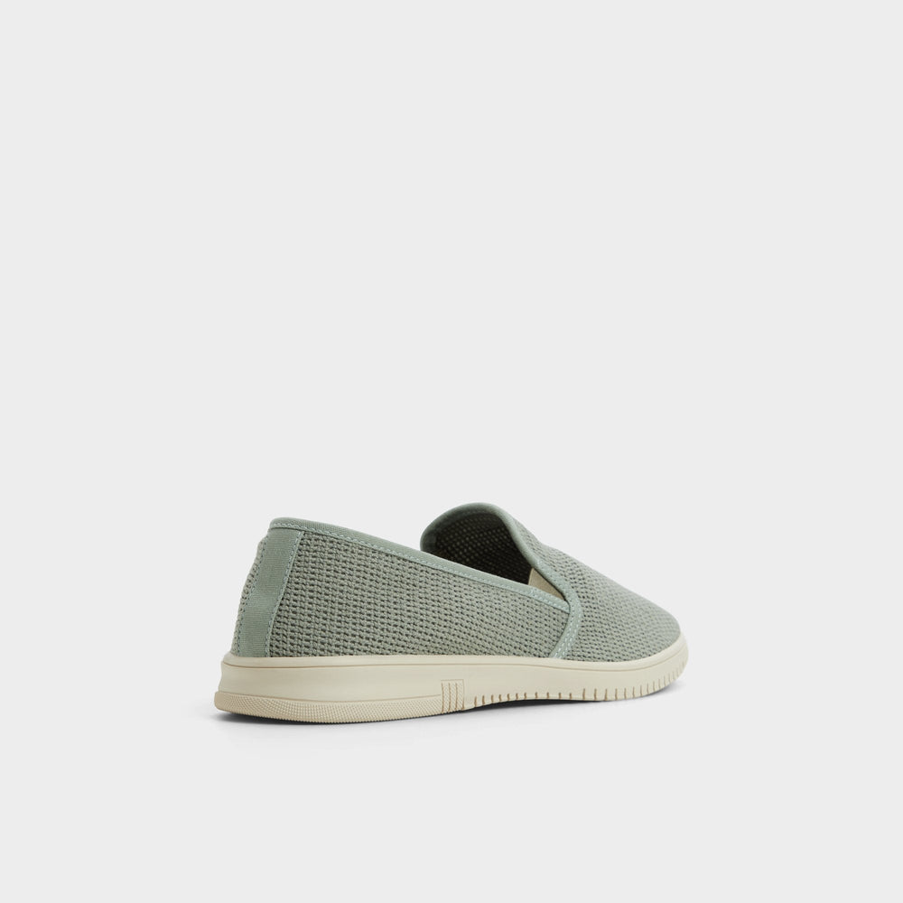 Aldo Ccoastbreeze Light Green Men's Casual Shoes - Espadrille Light Green
