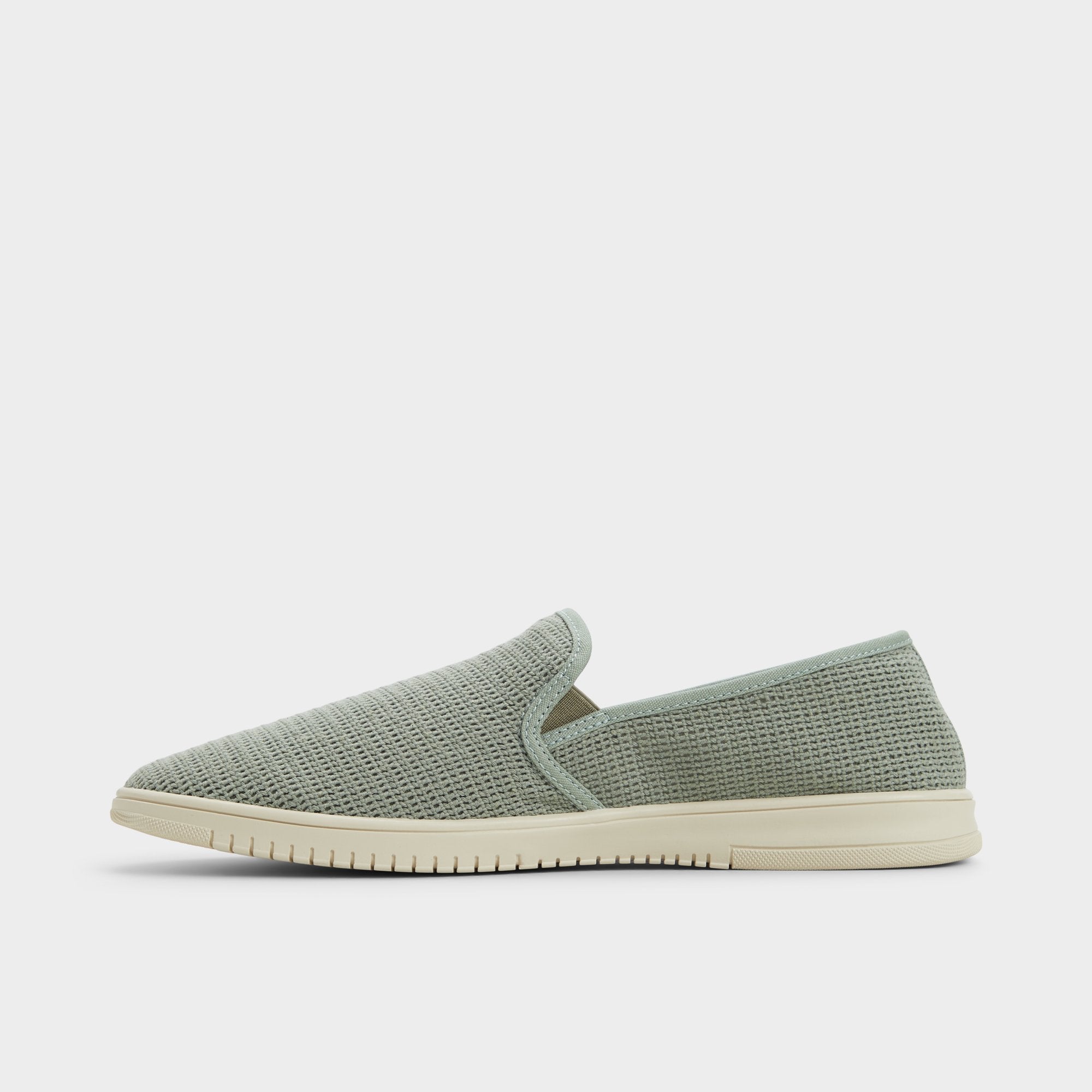 Aldo Ccoastbreeze Light Green Men's Casual Shoes - Espadrille Light Green