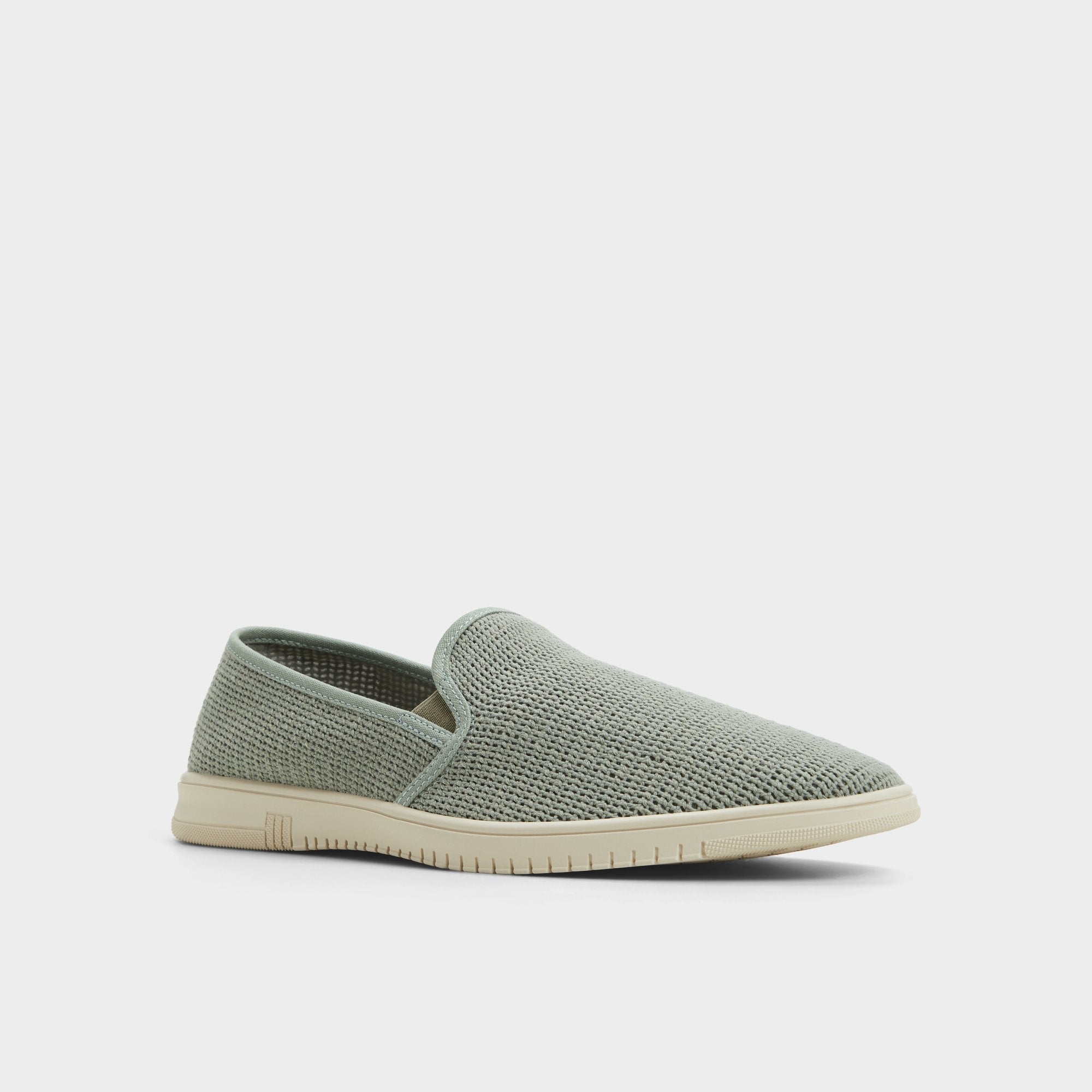 Aldo Ccoastbreeze Light Green Men's Casual Shoes - Espadrille Light Green
