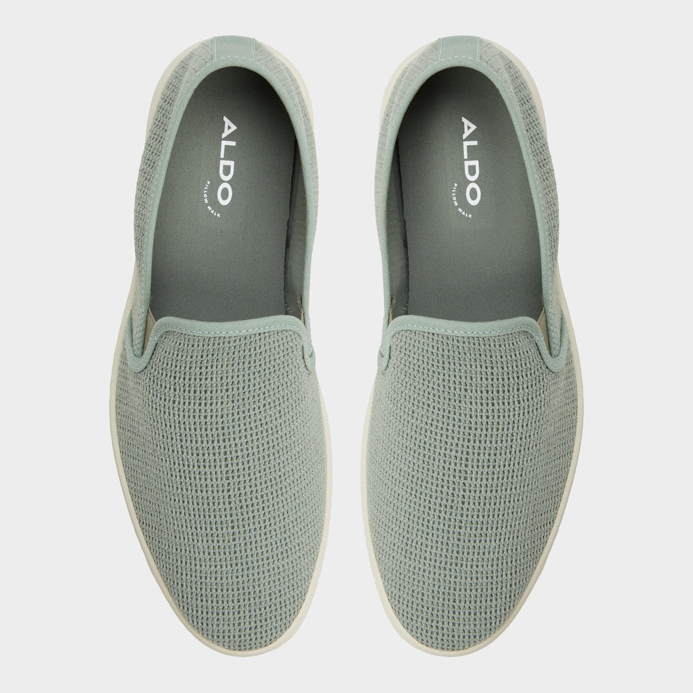 Aldo Ccoastbreeze Light Green Men's Casual Shoes - Espadrille Light Green