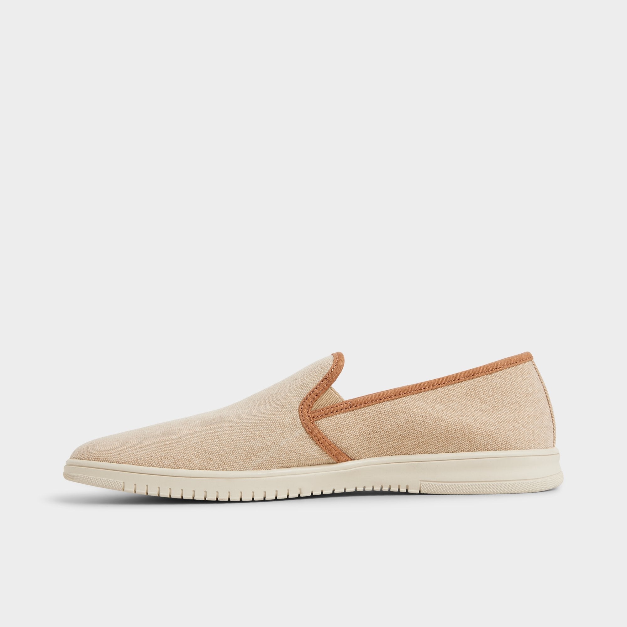 Aldo Coastbreeze Natural Men's Casual Shoes - Espadrille Natural