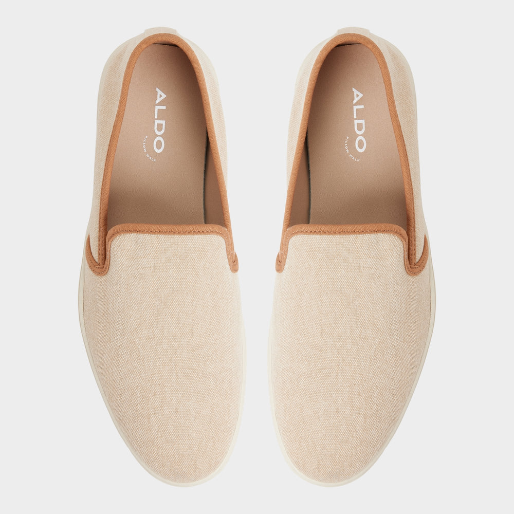 Aldo Coastbreeze Natural Men's Casual Shoes - Espadrille Natural