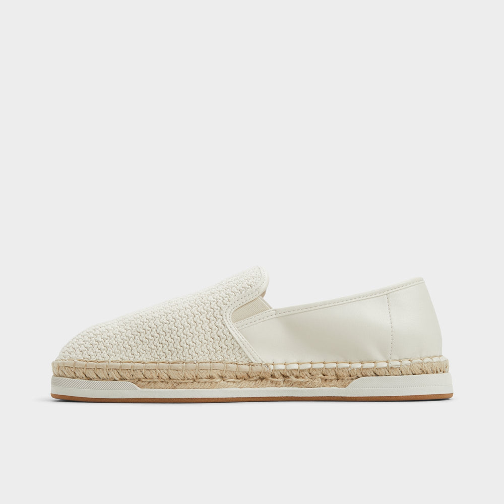 Aldo Johnney Bone Men's Espadrilles - Espadrille Bone