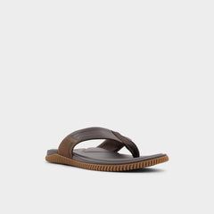 Aldo Riptide Other Brown Men's Flip flops - Flip flop Other brown