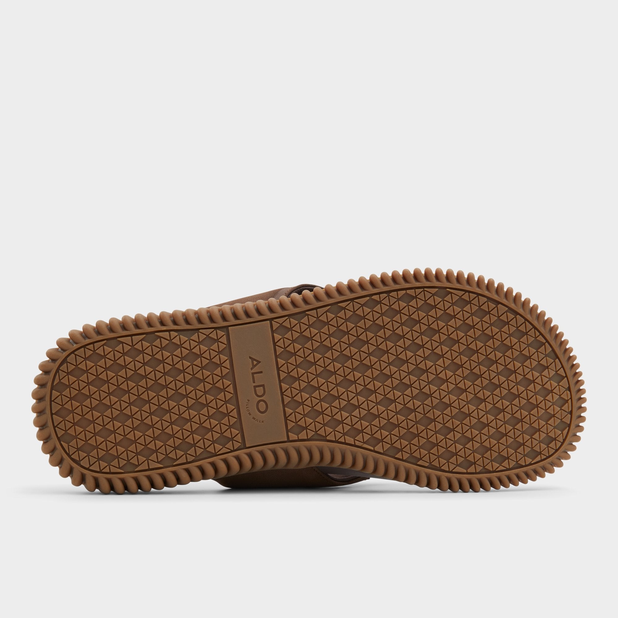 Aldo Riptide Other Brown Men's Flip flops - Flip flop Other brown