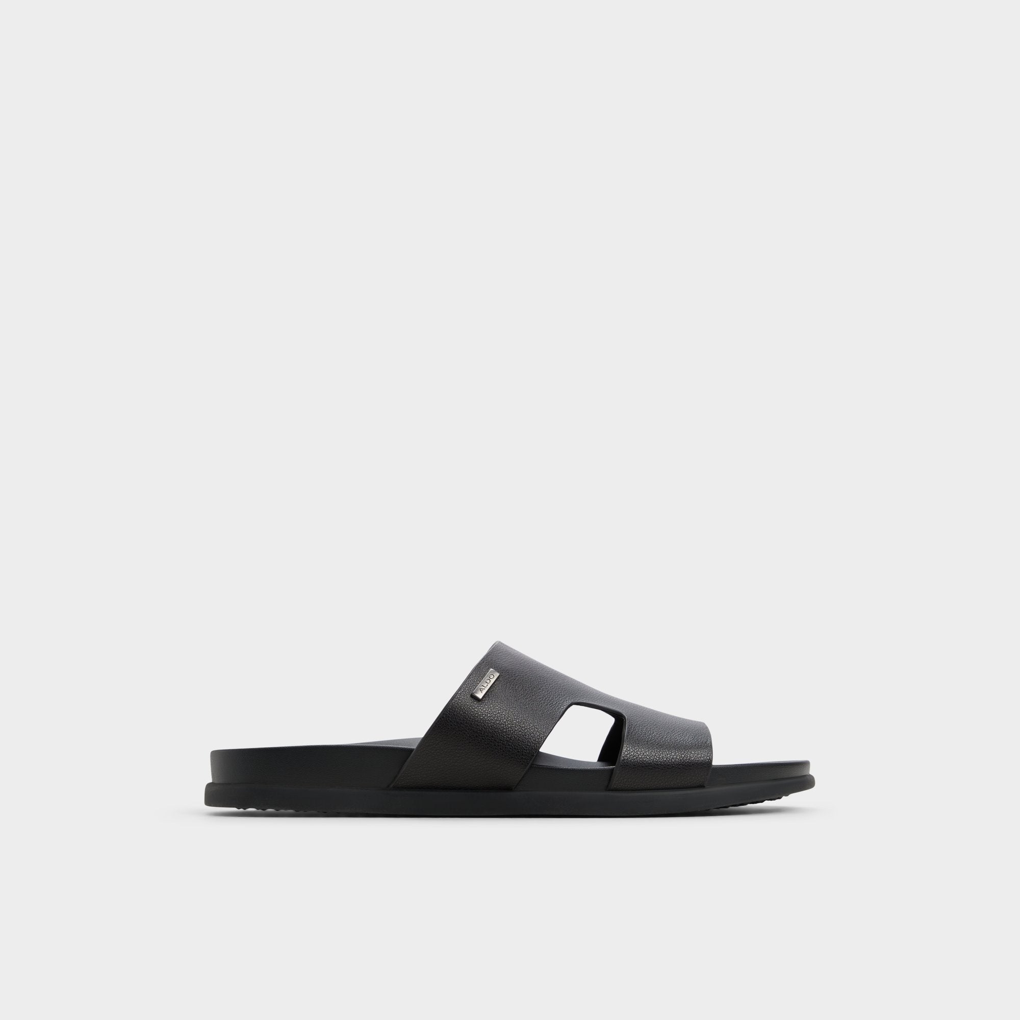 Aldo Mondi Other Black Men's Slides - Slide sandal Other black