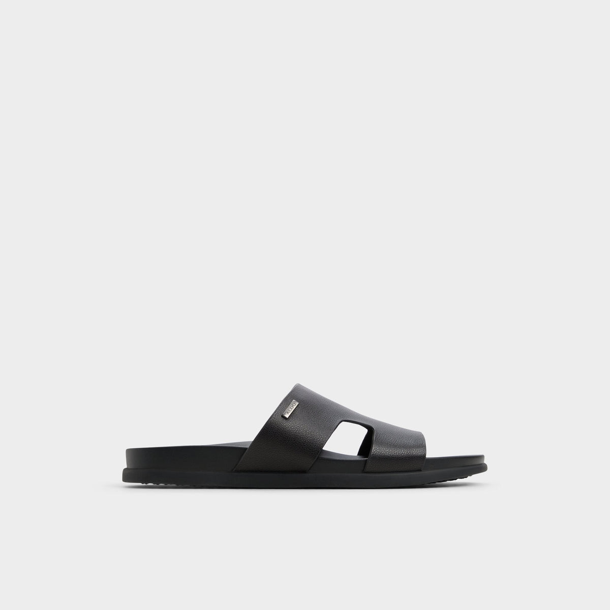Aldo Mondi Other Black Men's Slides - Slide sandal Other black