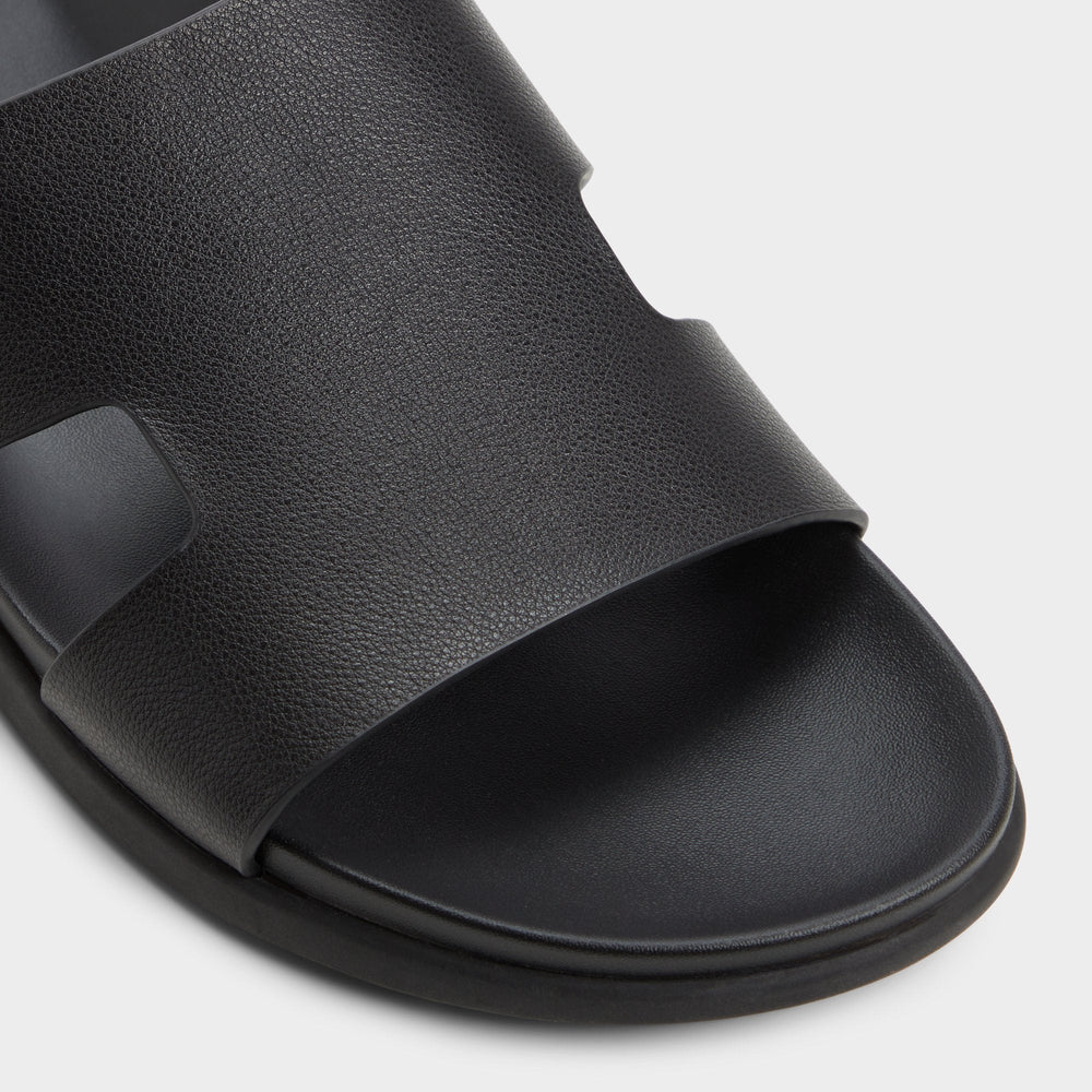 Aldo Mondi Other Black Men's Slides - Slide sandal Other black