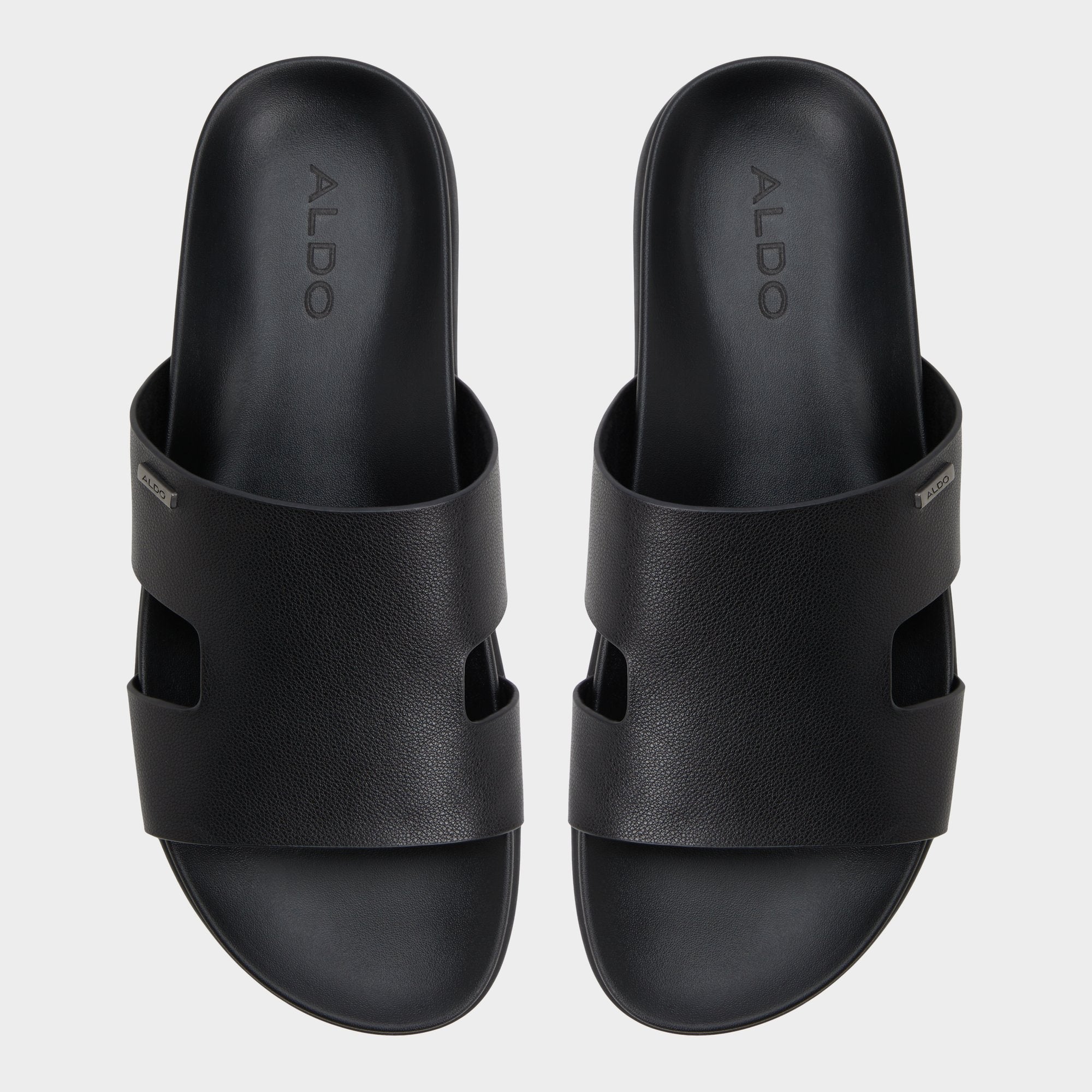 Aldo Mondi Other Black Men's Slides - Slide sandal Other black