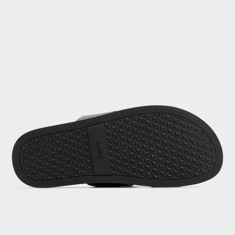 Aldo Mondi Other Black Men's Slides - Slide sandal Other black