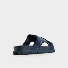 Aldo Deniels Other Navy Men's Slides - Slide sandal Other navy