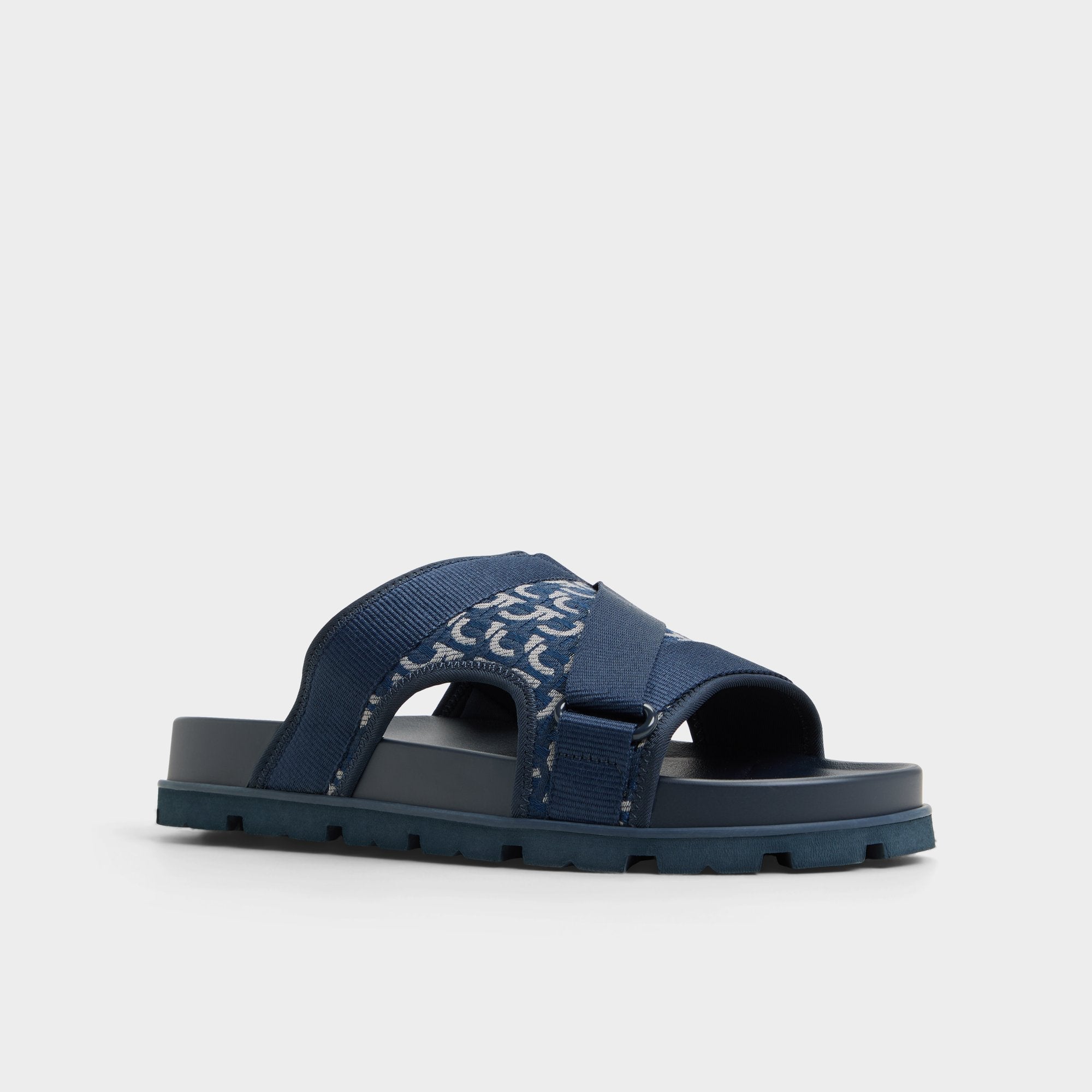 Aldo Deniels Other Navy Men's Slides - Slide sandal Other navy