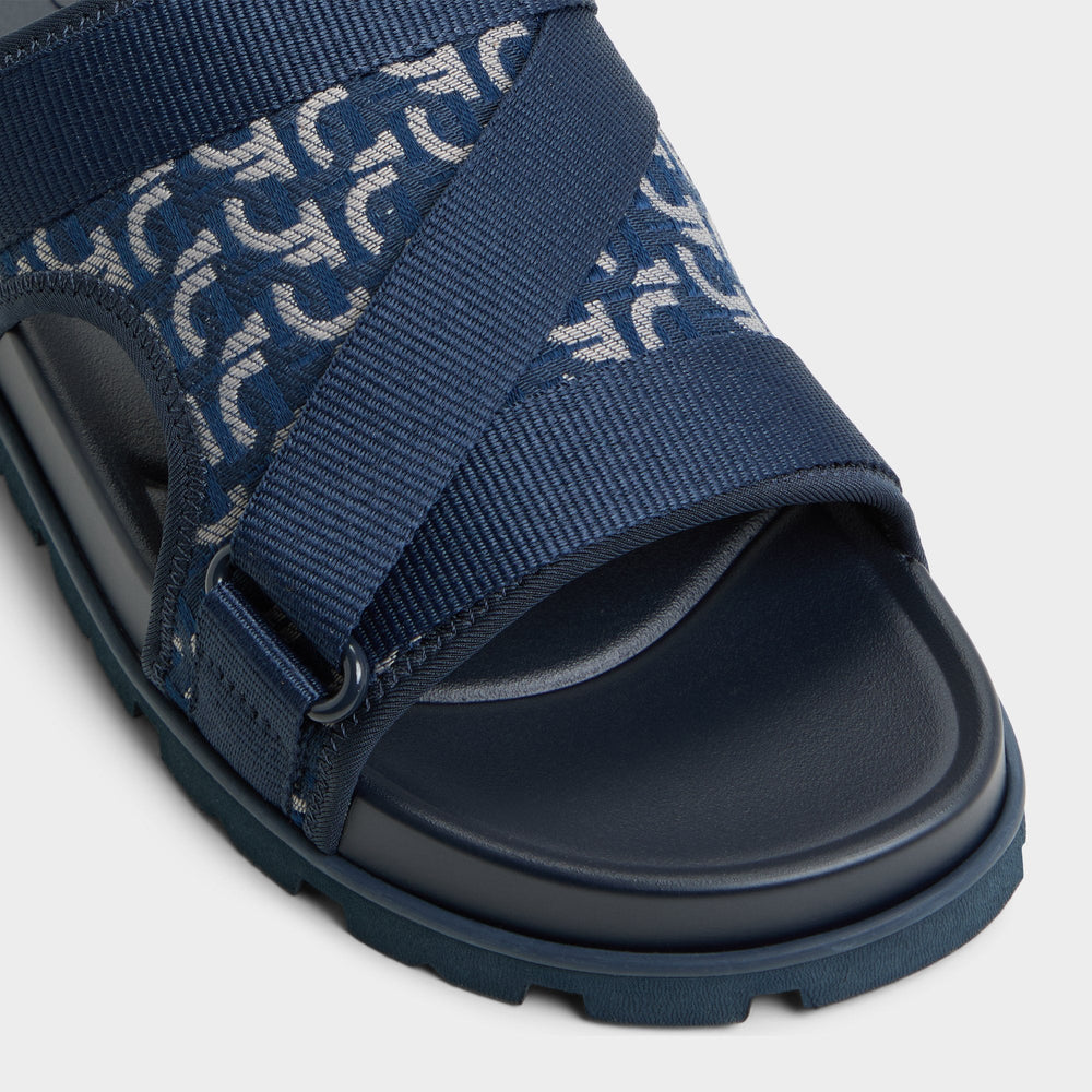 Aldo Deniels Other Navy Men's Slides - Slide sandal Other navy