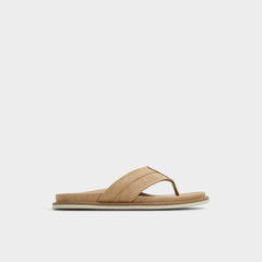 Aldo Beachbreeze Open Beige Men's Travel essentials - Slide sandal Open Beige
