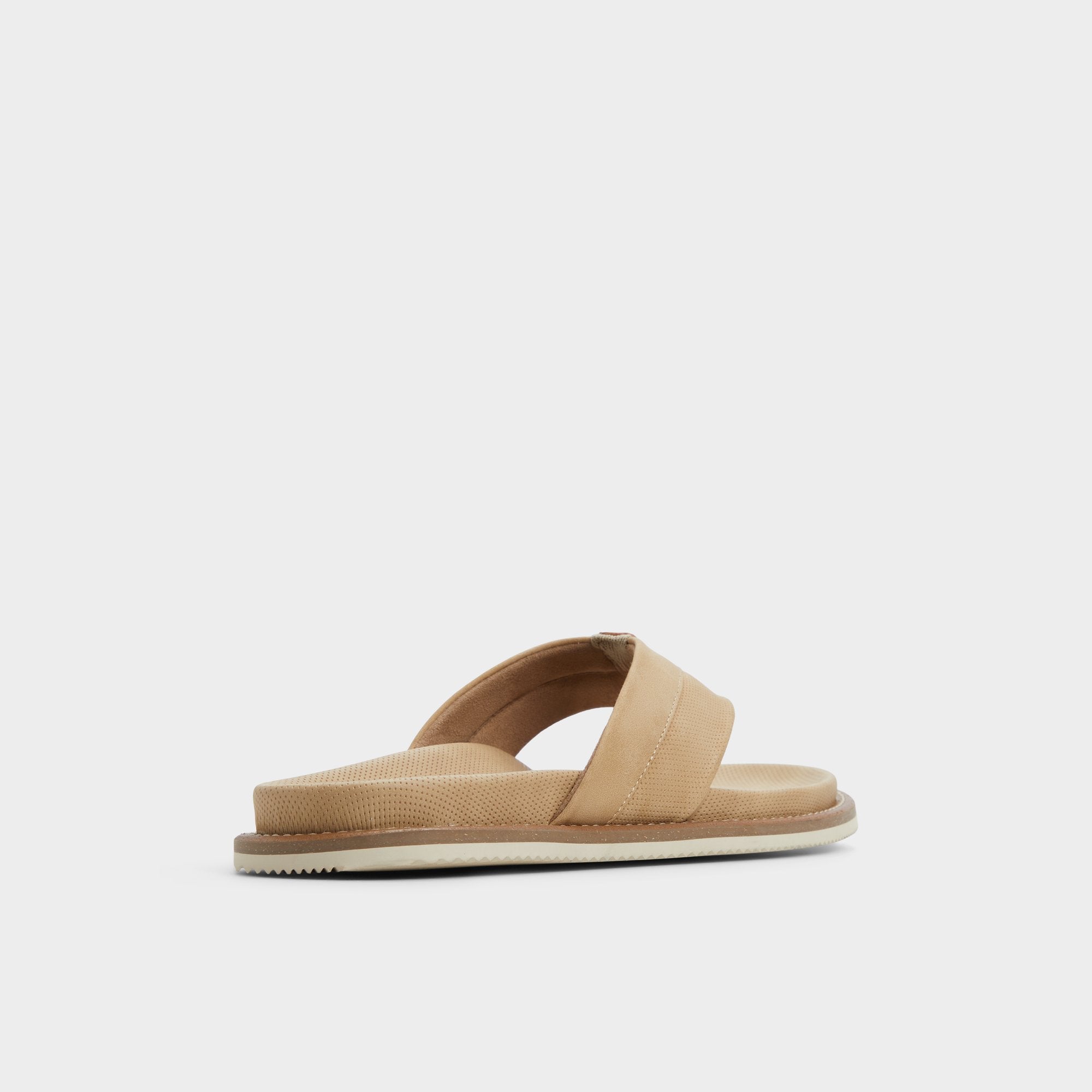 Aldo Beachbreeze Open Beige Men's Travel essentials - Slide sandal Open Beige