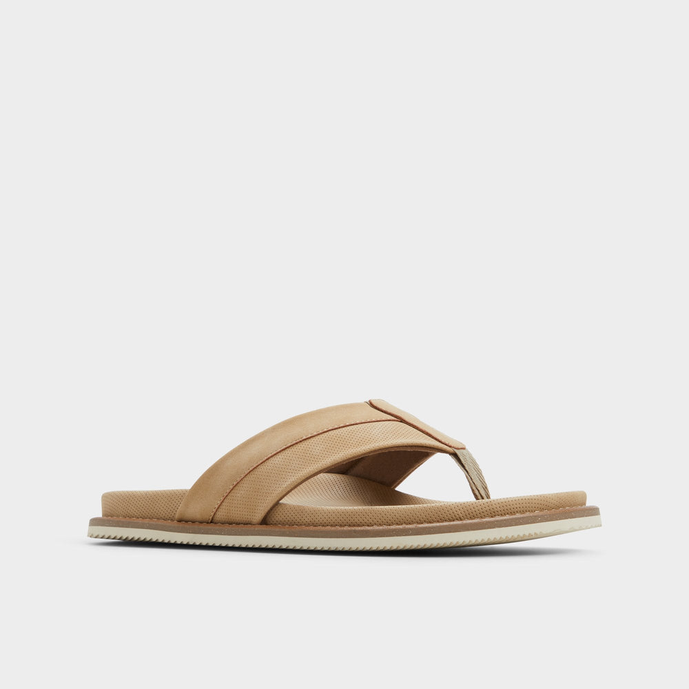 Aldo Beachbreeze Open Beige Men's Travel essentials - Slide sandal Open Beige
