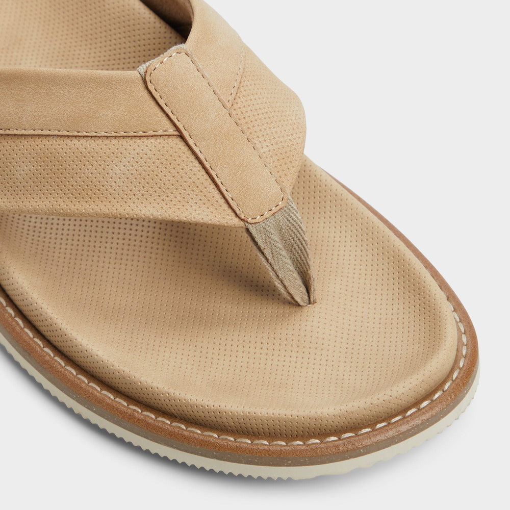 Aldo Beachbreeze Open Beige Men's Travel essentials - Slide sandal Open Beige