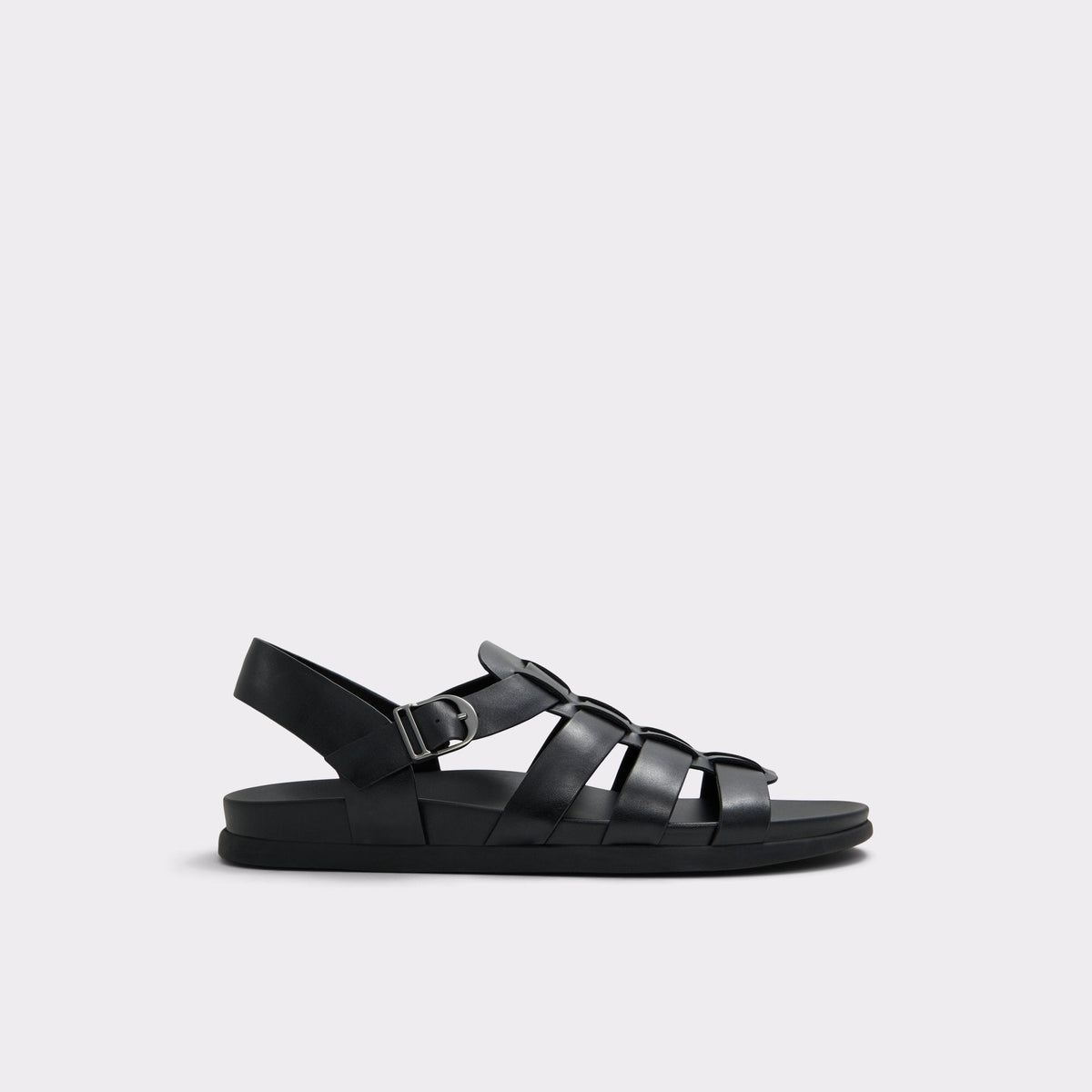 Aldo Canal in Other Black - Flat sandal Other Black