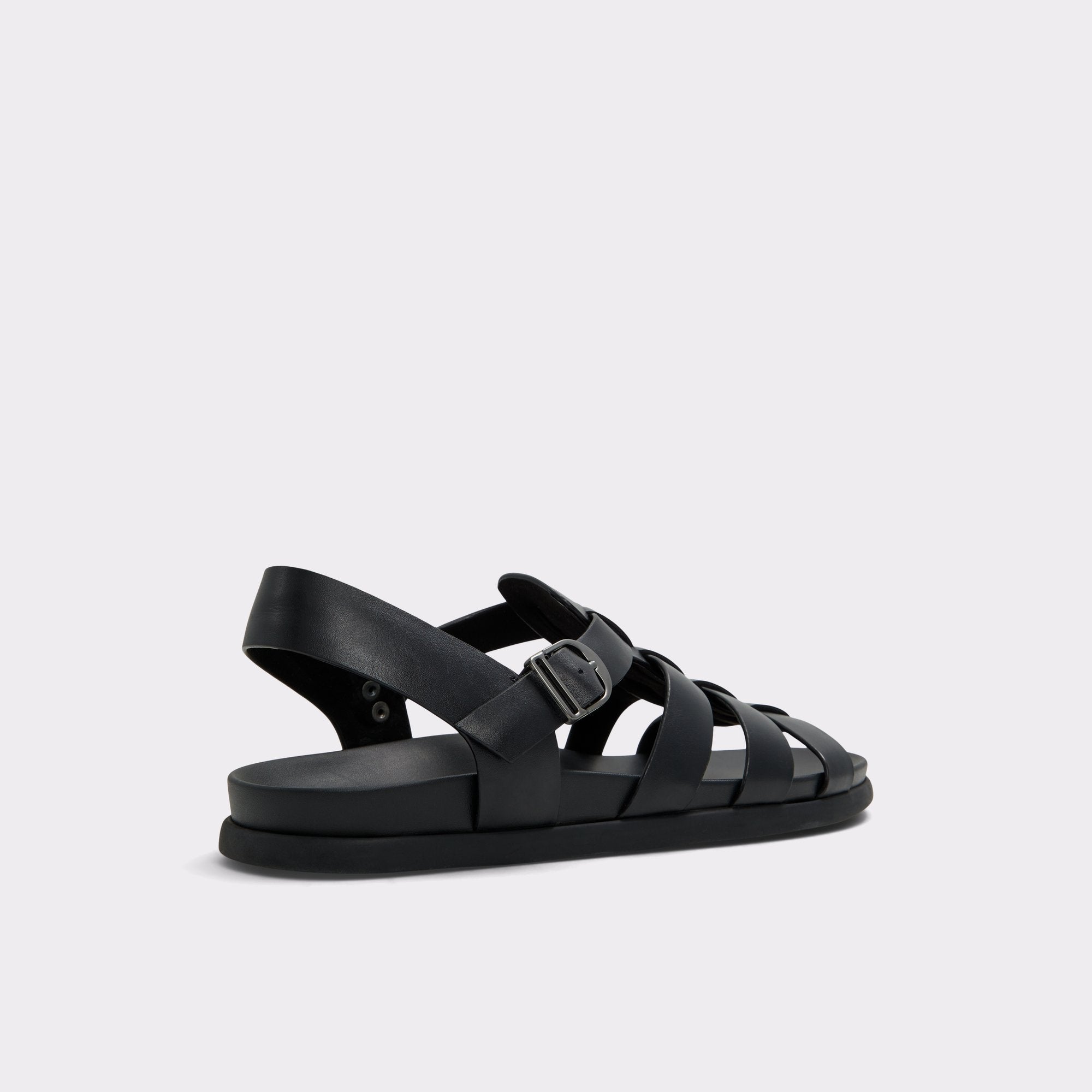 Aldo Canal in Other Black - Flat sandal Other Black