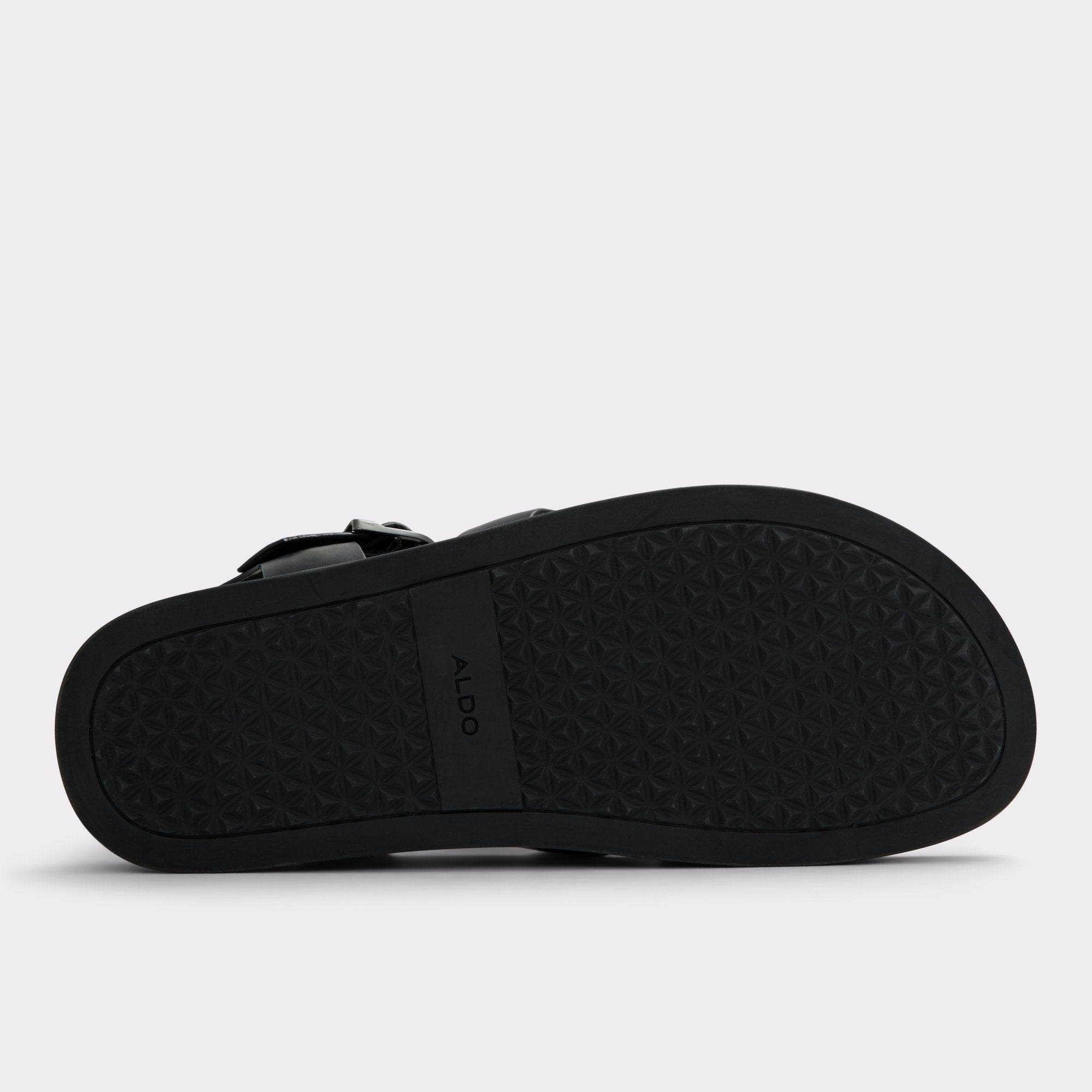 Aldo Canal in Other Black - Flat sandal Other Black