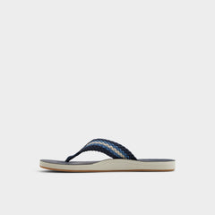 Aldo Adede Slate Blue Men's Flip flops - Flip flop Slate Blue