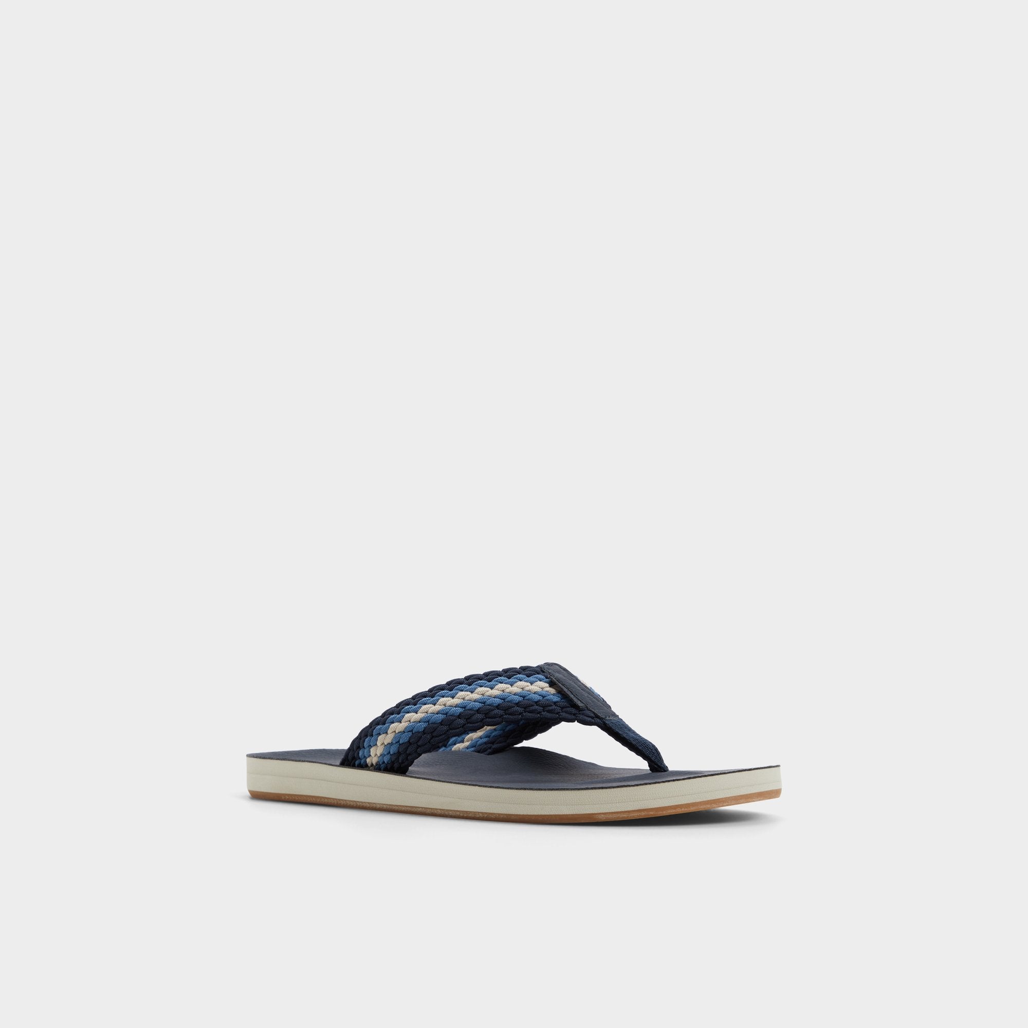 Aldo Adede Slate Blue Men's Flip flops - Flip flop Slate Blue