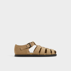 Aldo Wildhaven Taupe Men's Sandals & Slides - Flat sandal Taupe