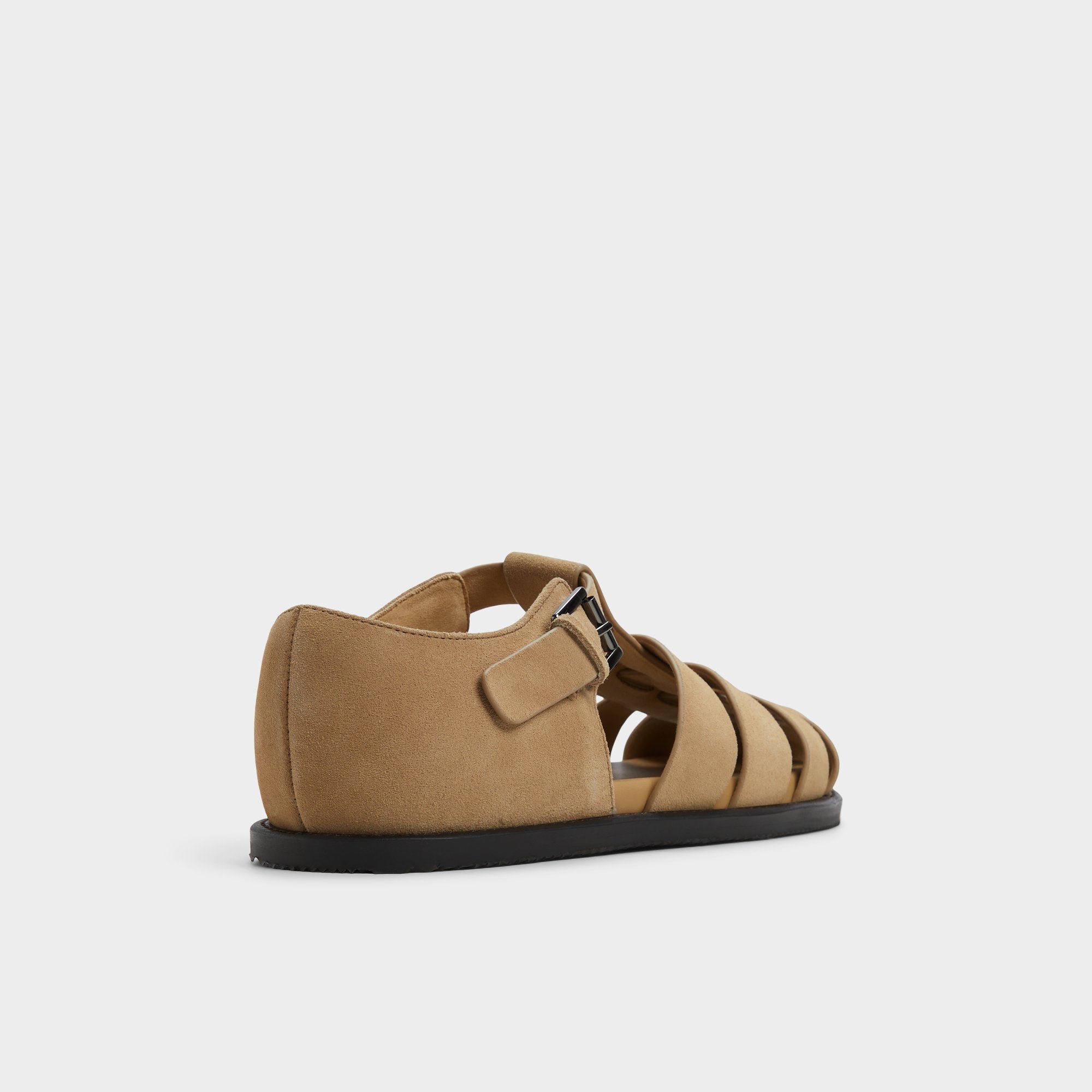 Aldo Wildhaven Taupe Men's Sandals & Slides - Flat sandal Taupe