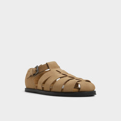 Aldo Wildhaven Taupe Men's Sandals & Slides - Flat sandal Taupe