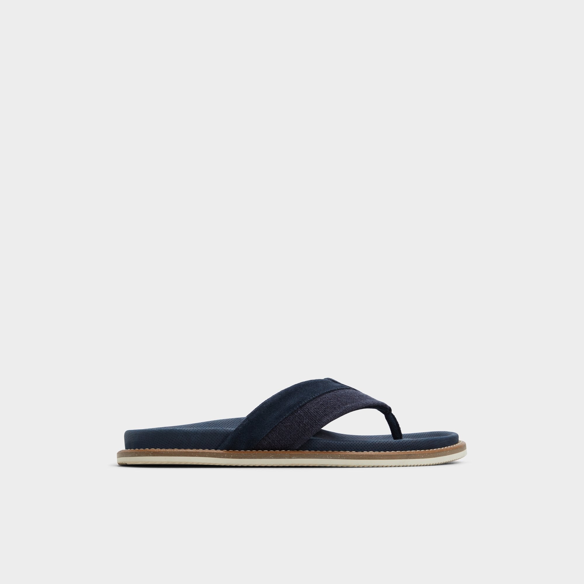 Aldo Beachbreeze Navy Men's Slides - Slide sandal Navy