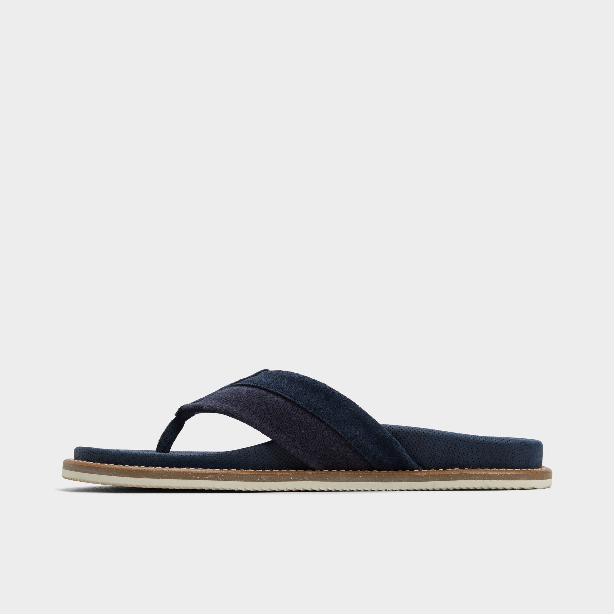 Aldo Beachbreeze Navy Men's Slides - Slide sandal Navy
