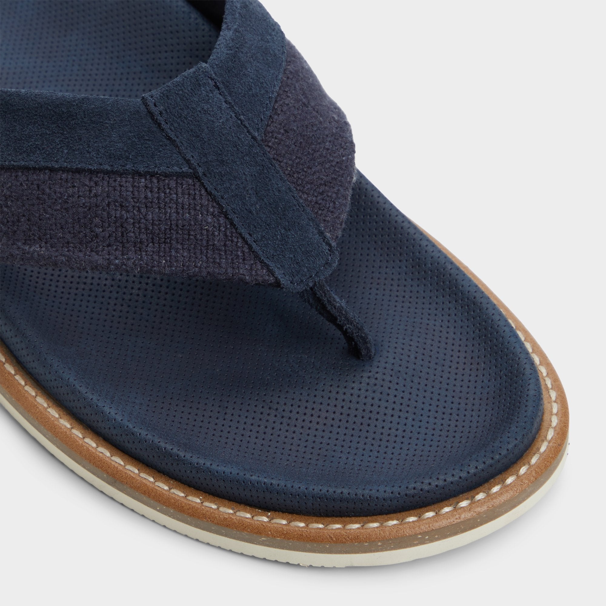 Aldo Beachbreeze Navy Men's Slides - Slide sandal Navy