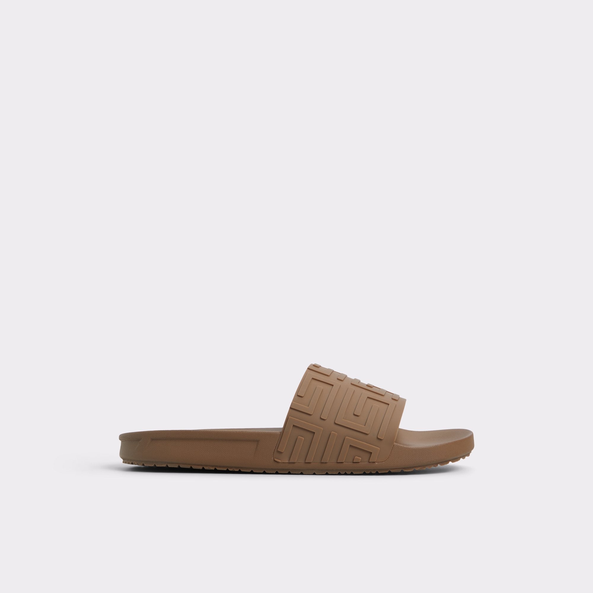 Aldo Atrani Other Brown Men's Slides - Slide sandal Other Brown