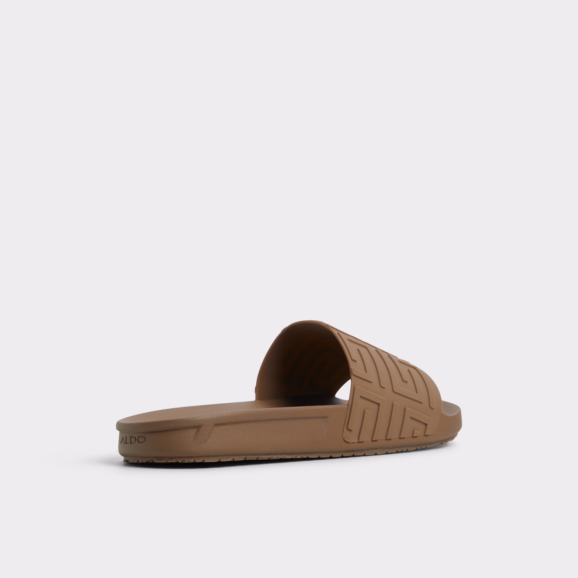 Aldo Atrani Other Brown Men's Slides - Slide sandal Other Brown