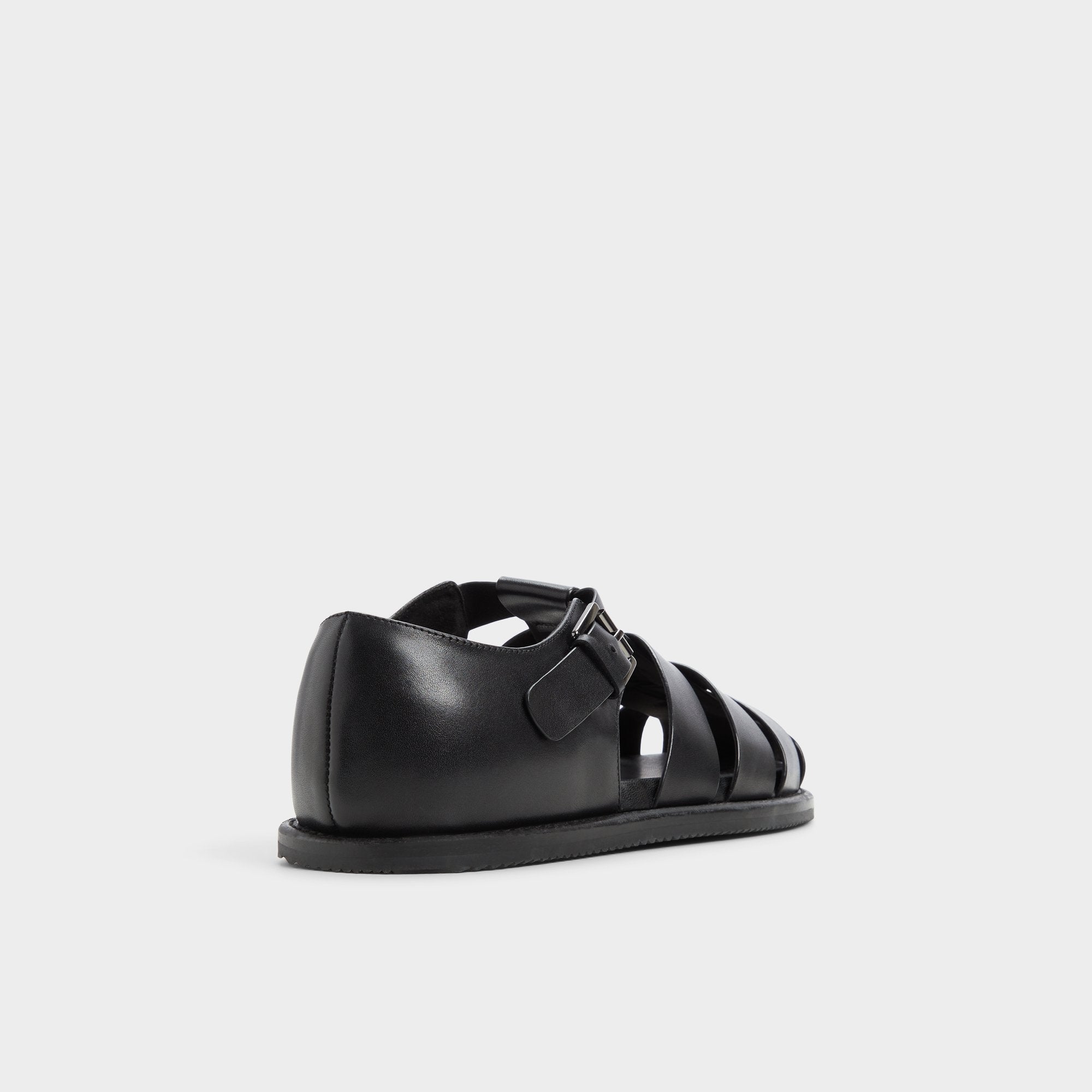 Aldo Wildhaven Black Men's Sandals & Slides - Flat sandal Black