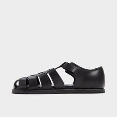 Aldo Wildhaven Black Men's Sandals & Slides - Flat sandal Black